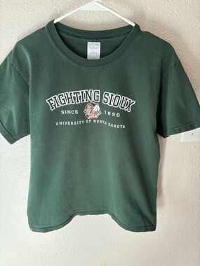 UND Fighting Sioux Tee Shirt